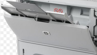 درب جلو چاپگر hp p2035/p2055