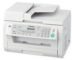 چاپگر چهاره کاره پاناسونیک استوک(با گوشی) panasonic kx-mb2025