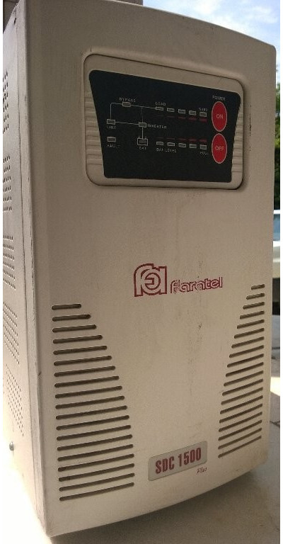 یو پی اس دست دوم آنلاین فاراتل Faratel sdc1500 on line
