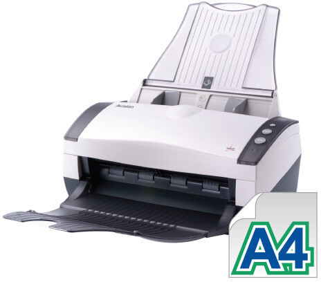 اسکنر دست دوم avision av220d2plus