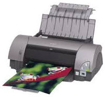 چاپگر دست دوم جوهرافشان canon i9950(a3)