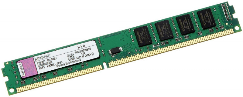 حافظه دست دوم ram kingston 2gb ddr3