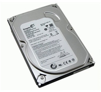 هارد دیسک دست دوم hard 500gb seagate