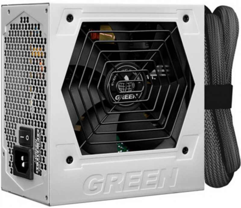 منبع تغذیه دست دوم گرین power supply green 330w