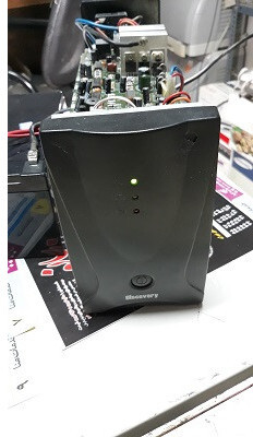 یو پی اس دست دوم دیسکاوری discovery 800va