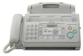 فاکس پاناسونیک دست دوم panasonic fax kx-fm388