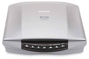 اسکنر دست دوم کانن canon scanner 4400f