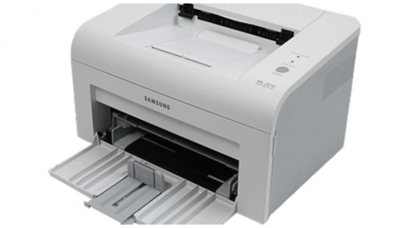 چاپگر دست دوم لیزری samsung ml-2010