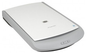 اسکنر آکبند hp scanjet g2410