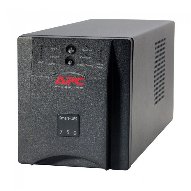 یو پی اس دست دوم  apc smart ups 750
