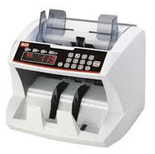 پول شمار و تشخیص اسکناس دست دوم MAX-BS 410