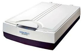 اسکنر دست دوم microtek scanmaker 9800xl(a3)