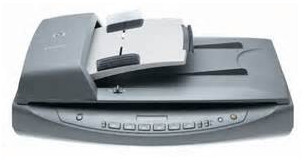 اسکنر دست دوم hp scanjet 8290