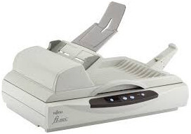 اسکنر دست دوم فوجیتسو fujitsu scanner fi-5015c