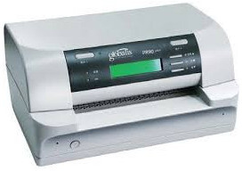 چاپگر بانکی دست دوم globalis pr90 plus