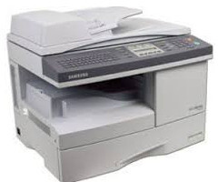 چاپگر لیزری دست دوم  چهار کاره samsung scx-6122fn