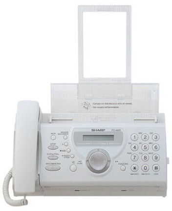 فاکس دست دوم شارپ sharp fo-a660