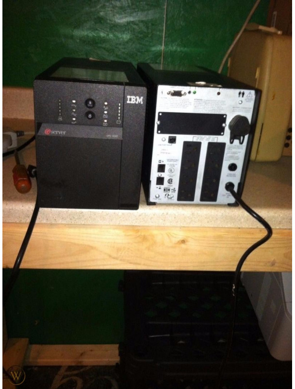 یو پی اس دست دوم IBM UPS 1500T
