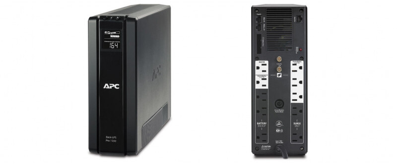 یو پی اس دست دوم apc back-ups pro 1500