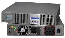 یو پی اس دست دوم آنلاین با نمایشگر EATON EX1500 RT2U