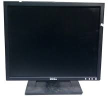 مانیتور دست دوم  دل 19 اینچdell p190sb
