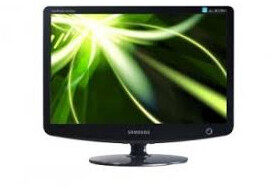 مانیتور ال سی دی  دست دومSAMSUNG 2032 BW “20
