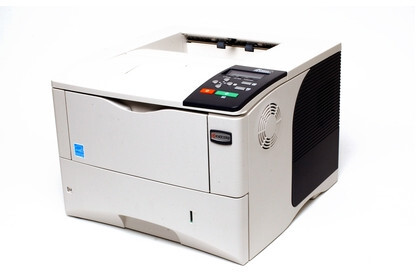 چاپگر دست دوم لیزری kyocera fs2000d