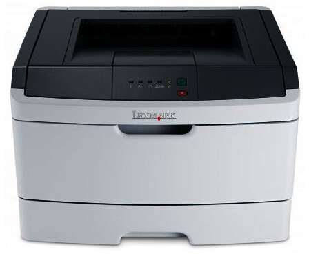 چاپگر دست دوم لیزری lexmark e260