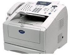 چاپگر لیزری چهارکاره brother mfc8220