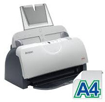 اسکنر دست دوم avision av122c2