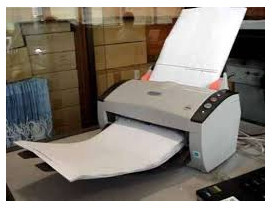 اسکنر دست دوم ایویژن Avision AV-220