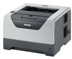 چاپگر دست دوم لیزری برادر brother hl-5340d