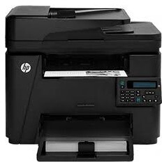 چاپگر دست دوم لیزری چهارکاره hp m225dn