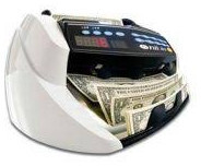 پول شمار و تشخیص اسکناس دست دوم MAX-BS 400