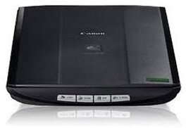 اسکنر کانن دست دوم canon scanner lide100