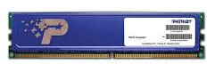 حافظه دست دوم  ram 4gb ddr3 1333 patriot