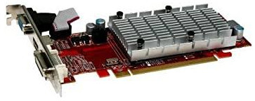 کارت گرافیک vga ati radeon hd 4300 512mb
