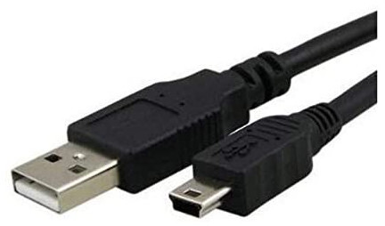 کابل مینی یو اس بی mini usb cable