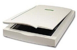 اسکنر دست دوم ماستک mustek scan express a3 usb (a3