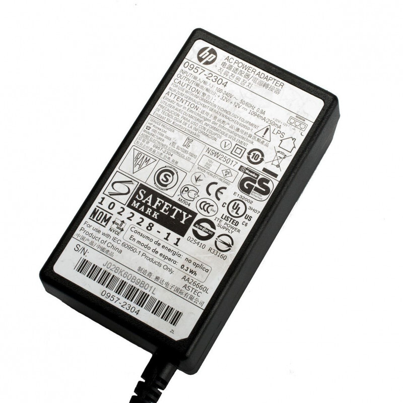 آداپتور آکبند چاپگر  adapter hp officejet 7110