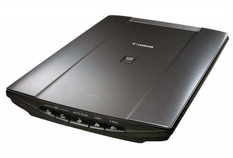اسکنر کانن دست دوم canon scanner lide120