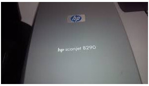 کاغذکش اتوماتیک آکبند اسکنر automatic documet feeder(adf) hp scanjet 8290