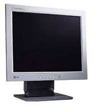 مانیتور دست دوم 15 اینچ مدل LG-1530S