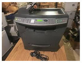 چاپگر دست دوم  چهار کاره لیزری لکسمارک lexmark x340