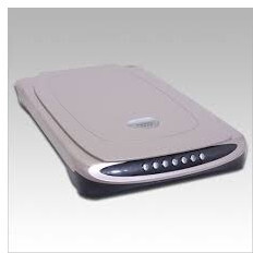 اسکنر دست دوم ماکروتک microtek scanmaker 5800