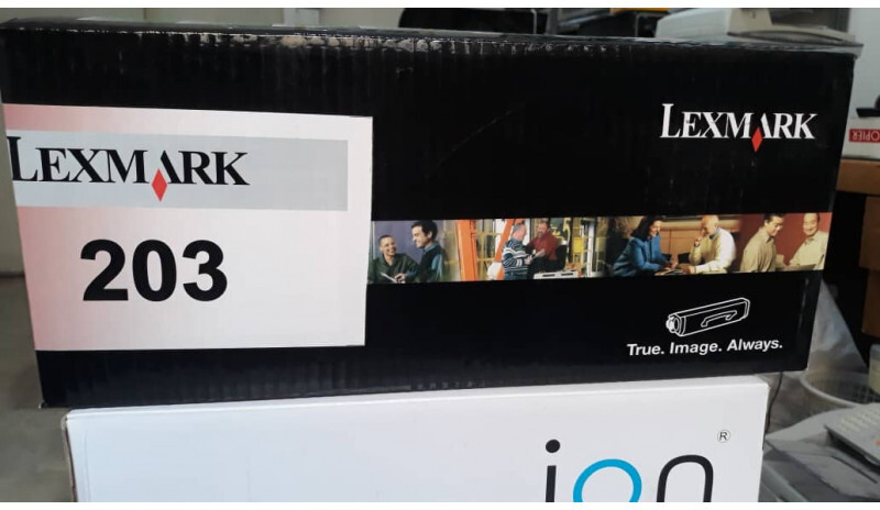 درام کیت آکبند لکسمارک مدل lexmark x203n drum unit