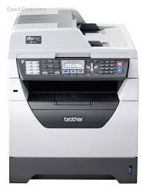 چاپگر دست دوم چهارکاره brother mfc 8370dn