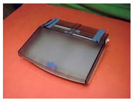 سینی کاغذ با کاور tray+cover hp 1200/1300
