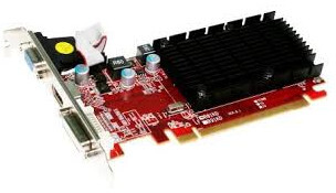 کارت گرافیک استوک vga ati radeon ax5450 2gbk3-shv2