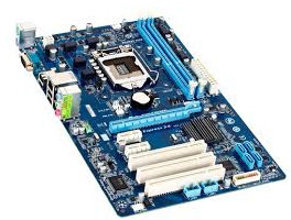 مادربرد دست دوم mainboard giga ga-p61-s3